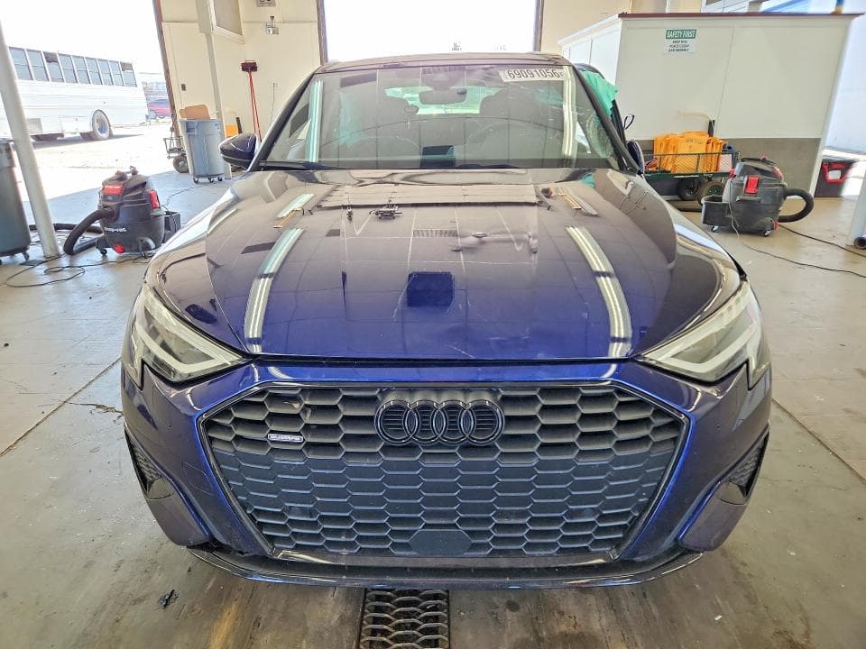 2023 AUDI A3 PREMIUM PLUS 5