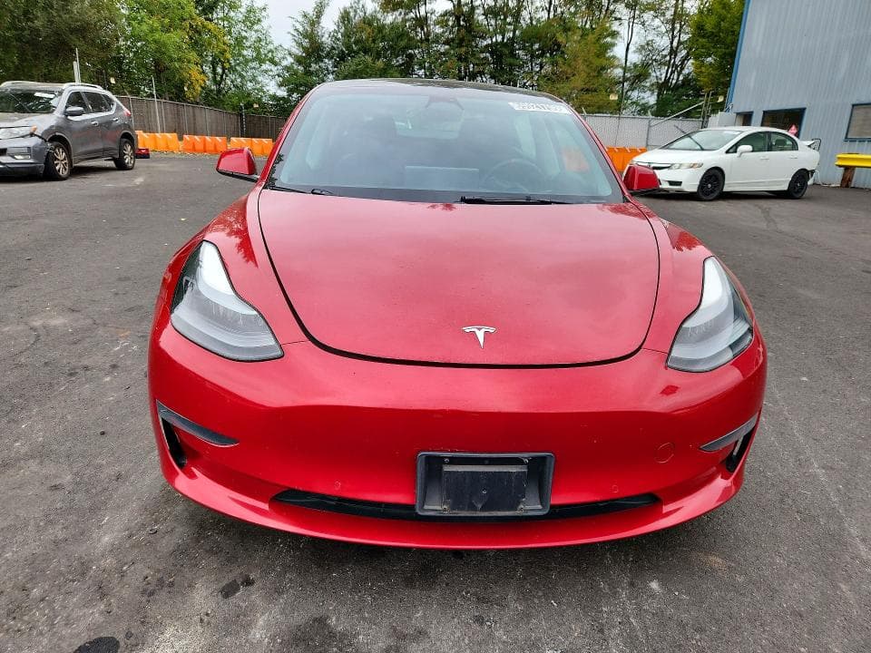 2022 TESLA MODEL 3 5