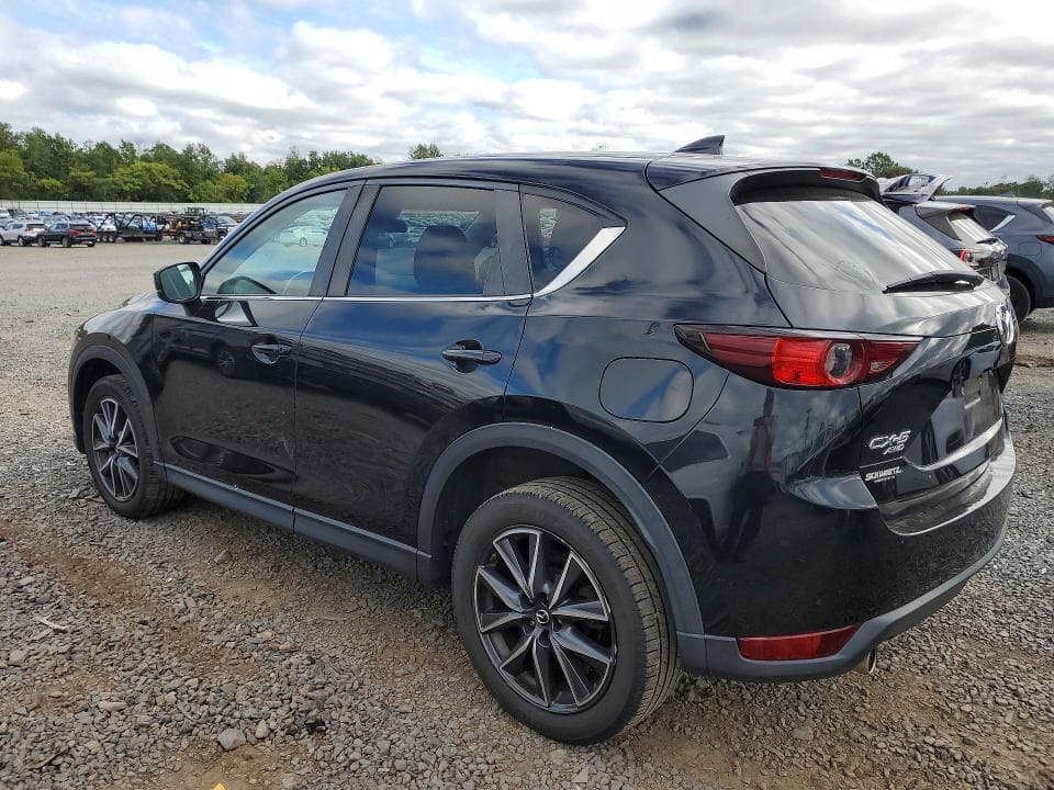 2018 MAZDA CX-5 TOURING 2