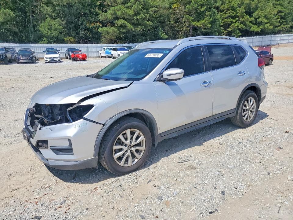 2018 NISSAN ROGUE SV - 1