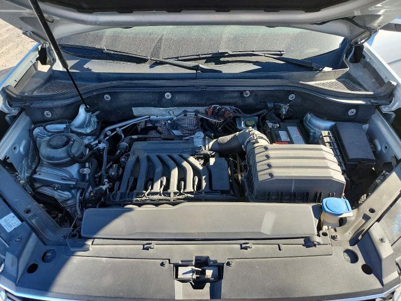 2019 VOLKSWAGEN ATLAS SE 12
