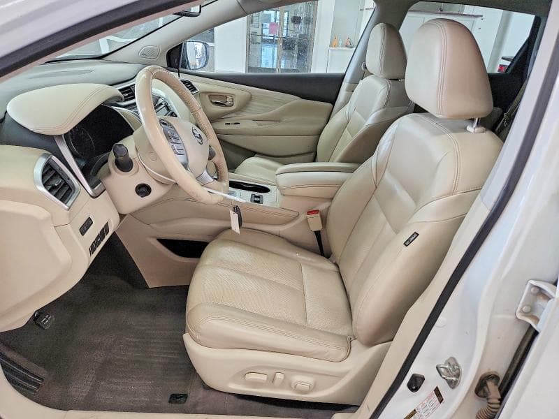 2018 NISSAN MURANO S 7