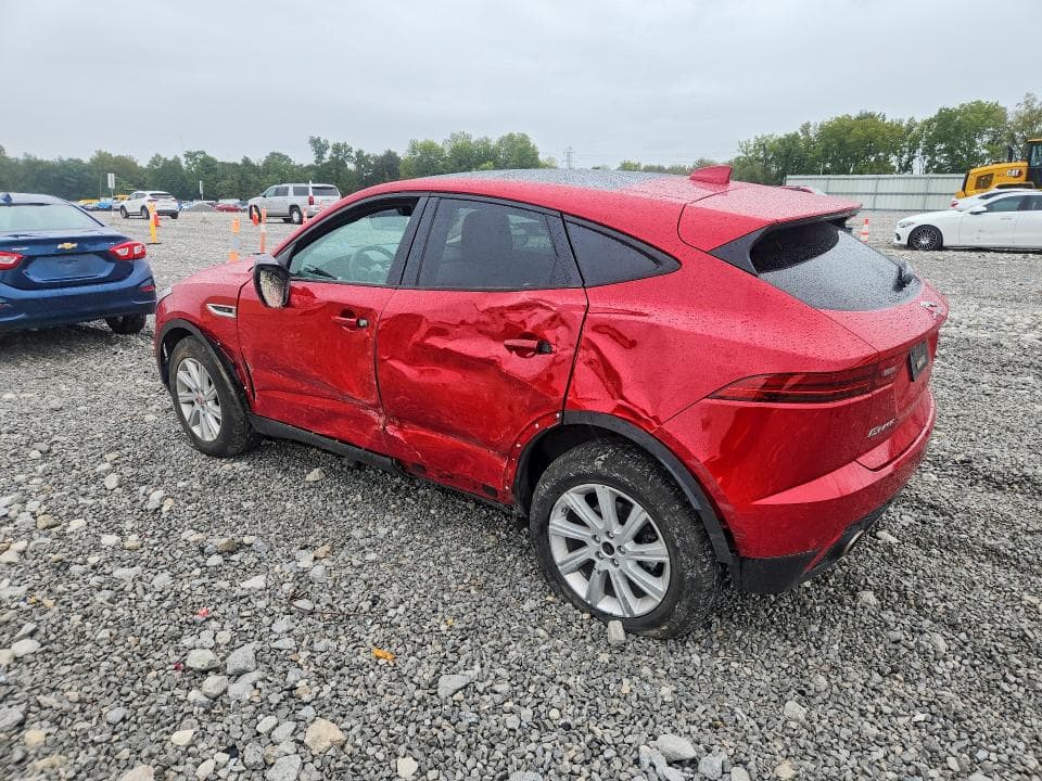 2019 JAGUAR E-PACE S 2