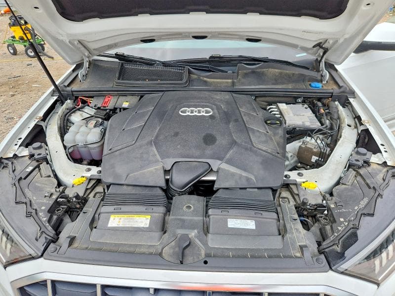 2020 AUDI Q7 PRESTIGE 12