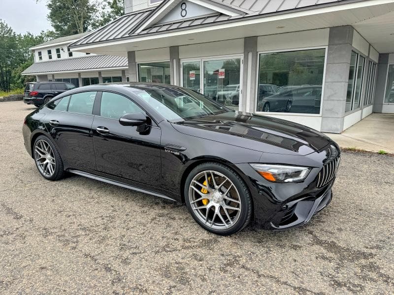 2021 MERCEDES-BENZ AMG GT 63 S - 1