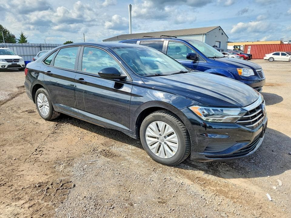 2019 VOLKSWAGEN JETTA S 4