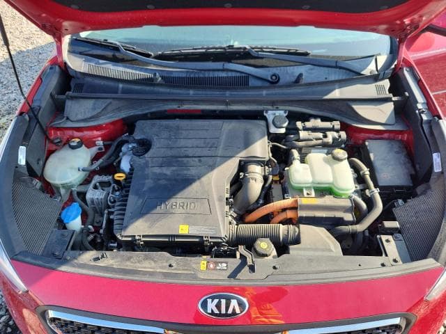 2018 KIA NIRO FE 11