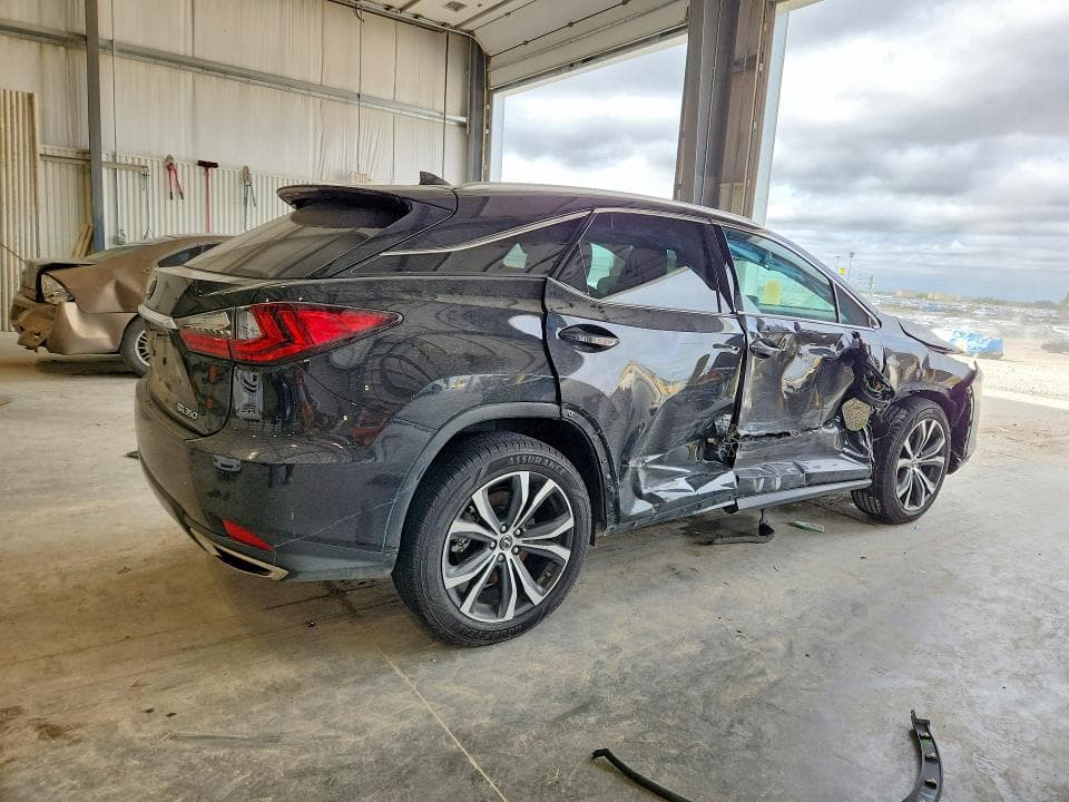 2021 LEXUS RX 350 3