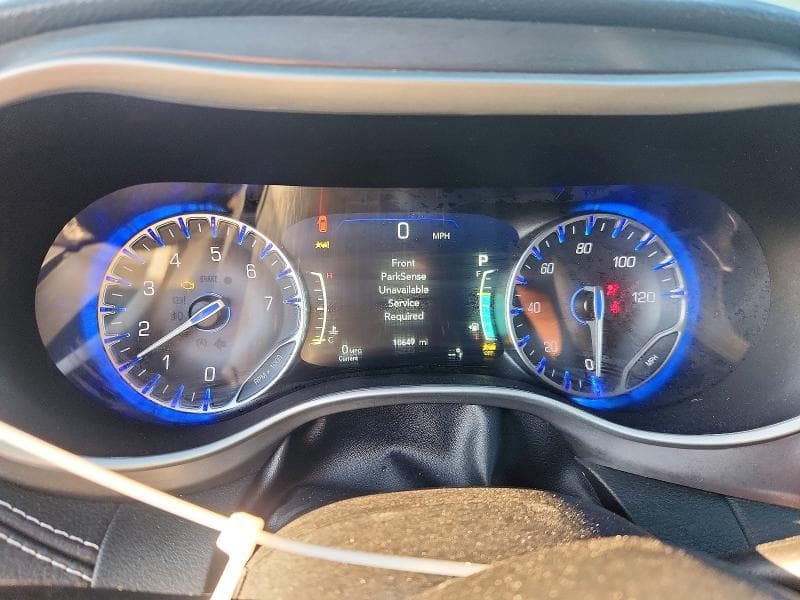 2026 CHRYSLER PACIFICA SELECT 9