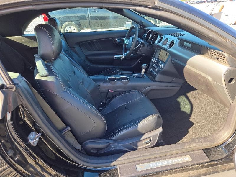2019 FORD MUSTANG 10