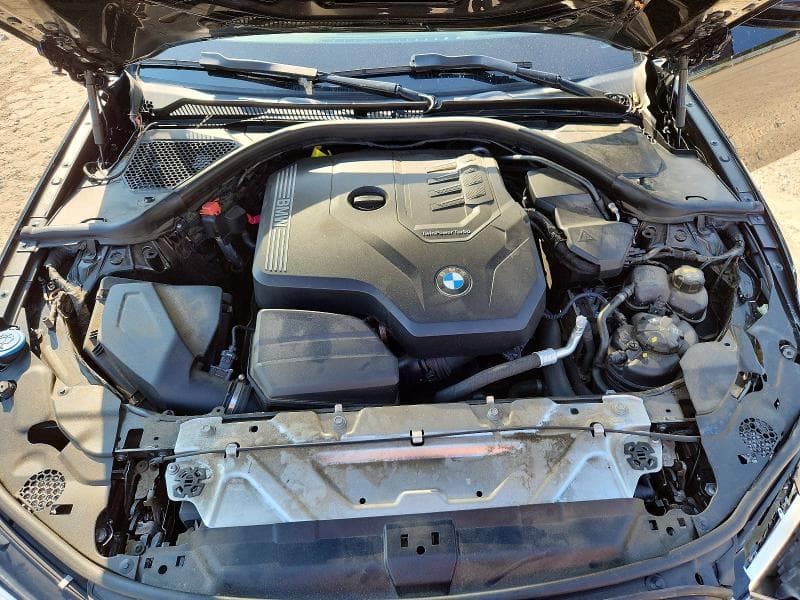 2019 BMW 330XI 11
