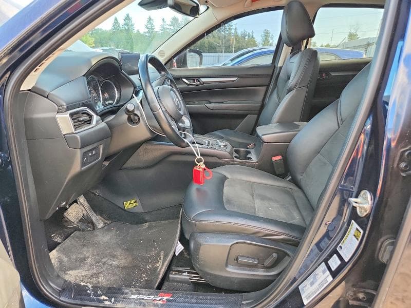 2021 MAZDA CX-5 TOURING 7