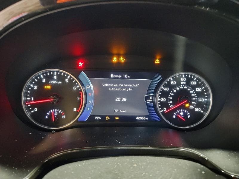 2022 KIA SELTOS SX 9