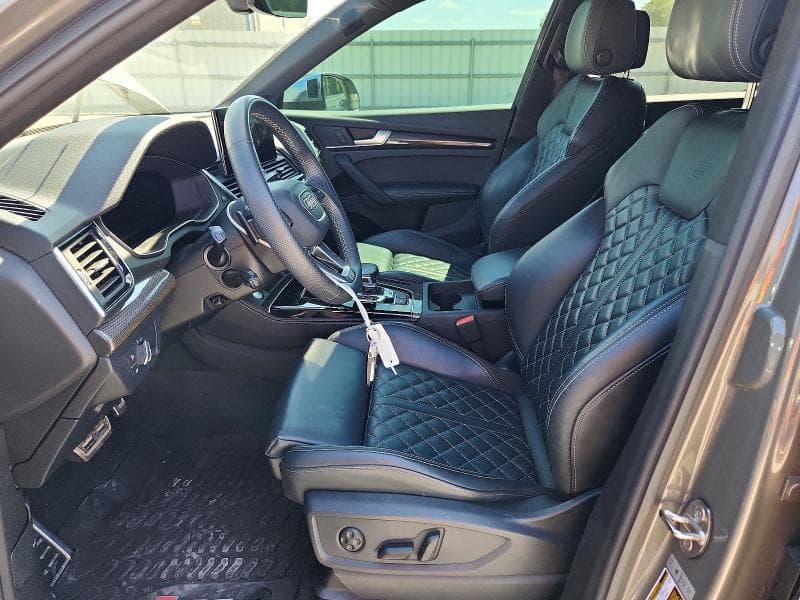2023 AUDI SQ5 PREMIUM PLUS 7