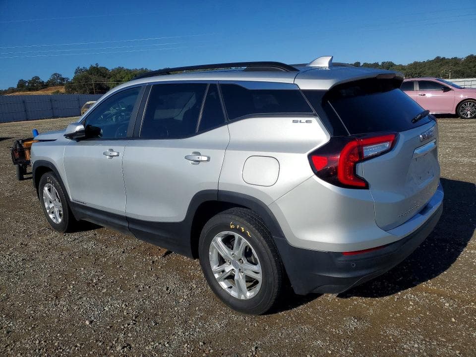 2022 GMC TERRAIN SLE 2