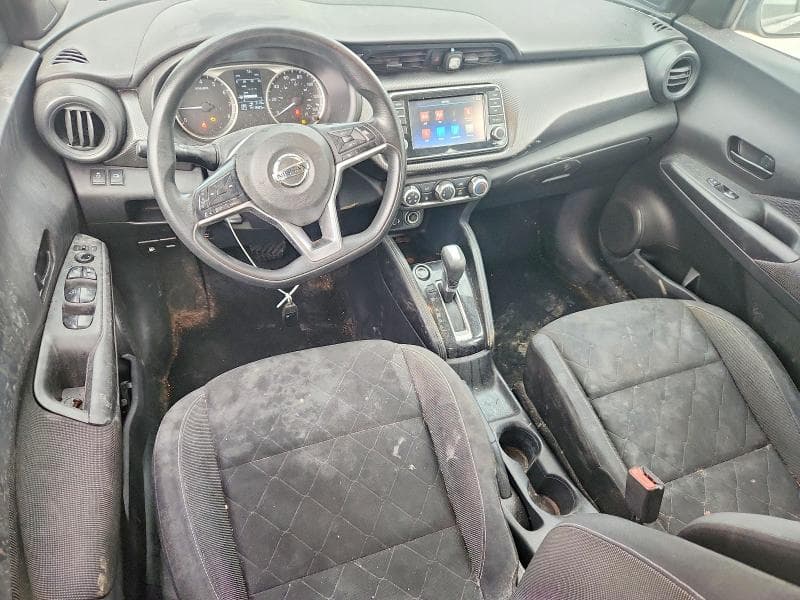 2019 NISSAN KICKS S 8