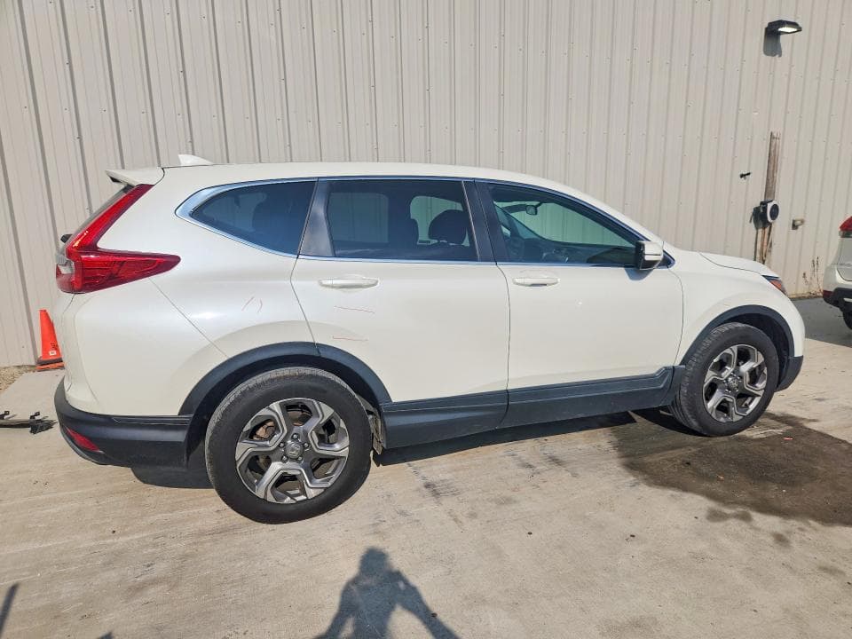 2018 HONDA CR-V EX 3