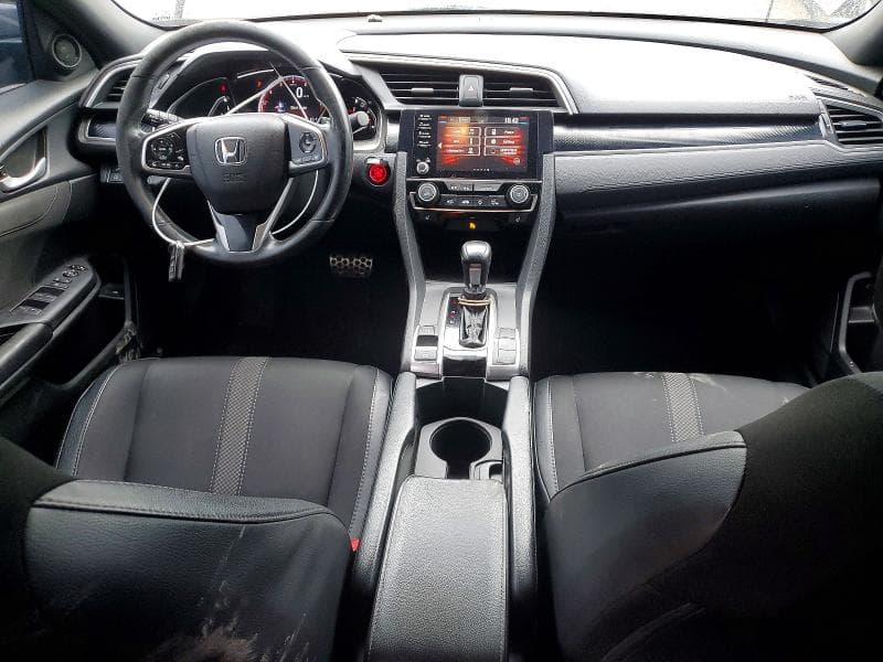 2020 HONDA CIVIC SPORT 8