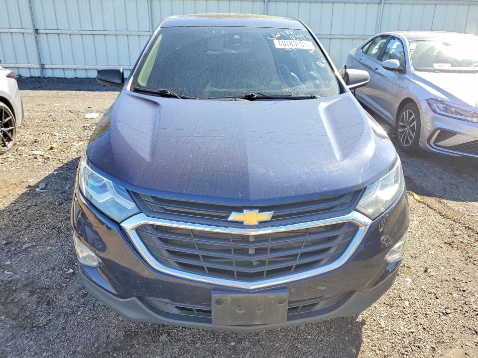 2020 CHEVROLET EQUINOX LS 5