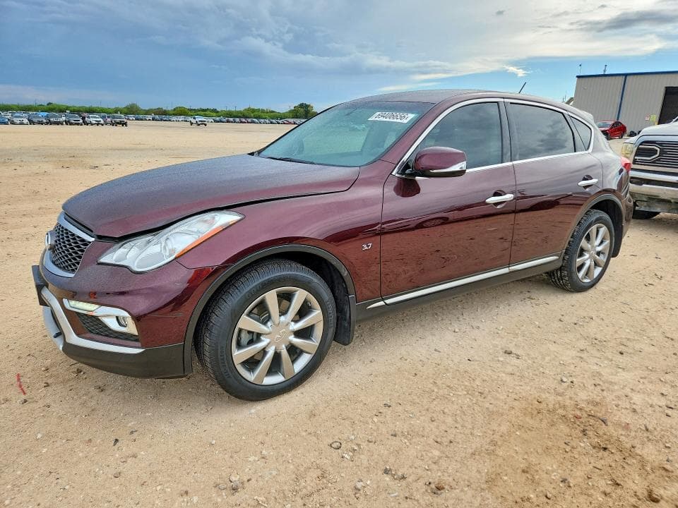 2017 INFINITI QX50 BASE