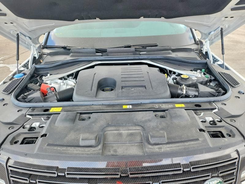 2024 LAND ROVER RANGE ROVER SPORT DYNAMIC SE 12