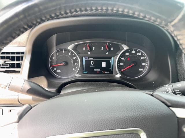 2017 GMC ACADIA SLT-1 8
