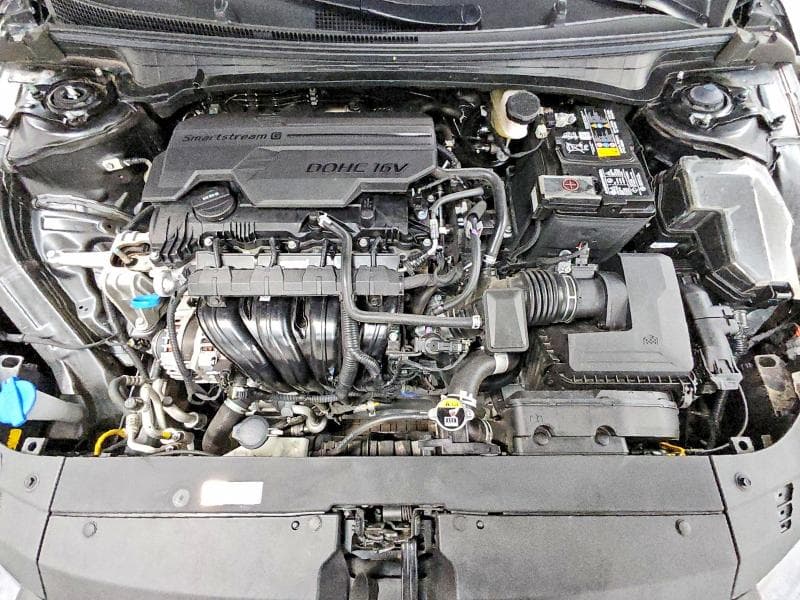 2025 KIA K4 GT LINE 11