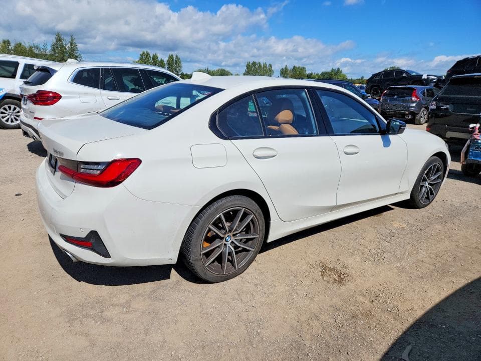 2020 BMW 330XI 3
