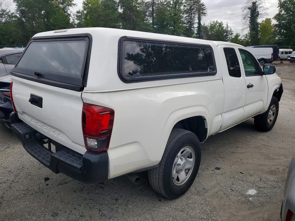 2021 TOYOTA TACOMA SR 3
