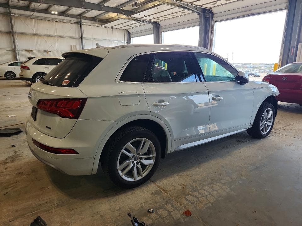 2020 AUDI Q5 PREMIUM 3