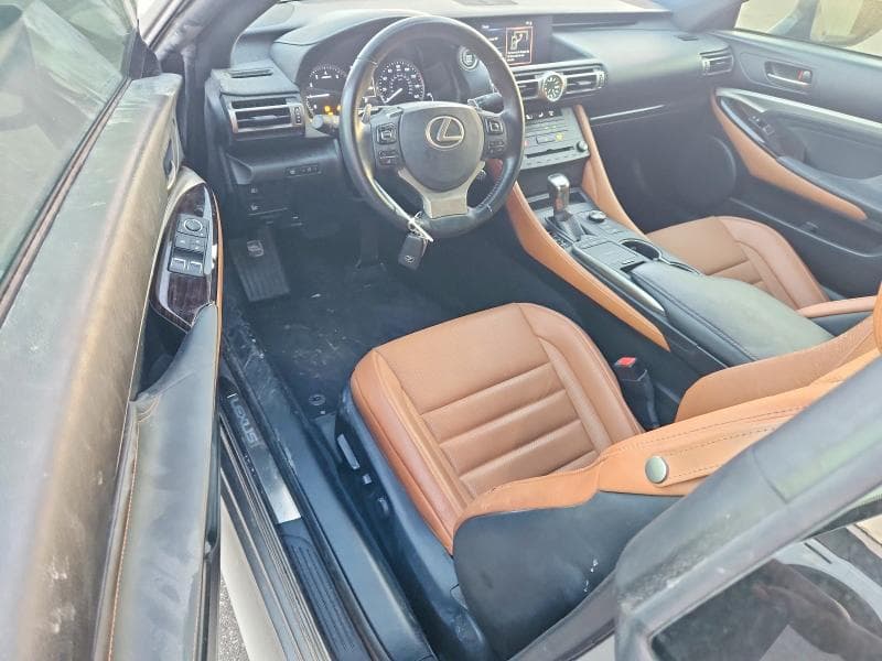 2019 LEXUS RC 300 8