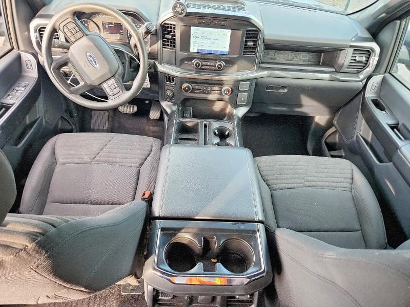 2022 FORD F150 SUPERCREW 8