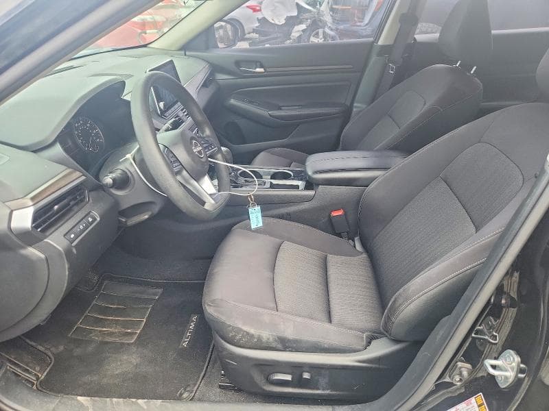 2024 NISSAN ALTIMA SV 7