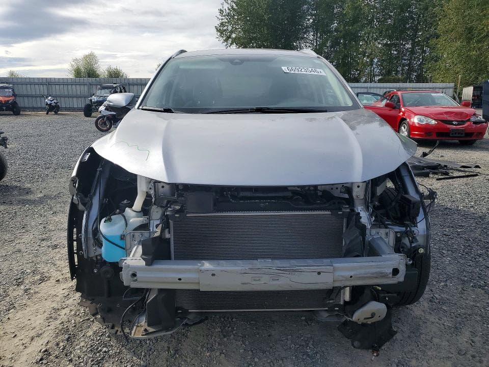 2022 HONDA HR-V EX 5