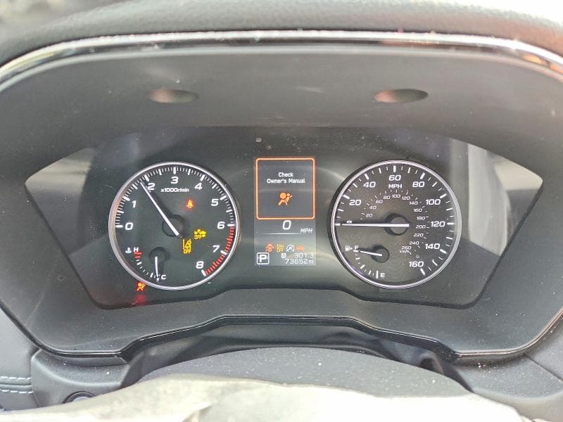 2022 SUBARU OUTBACK PREMIUM 9