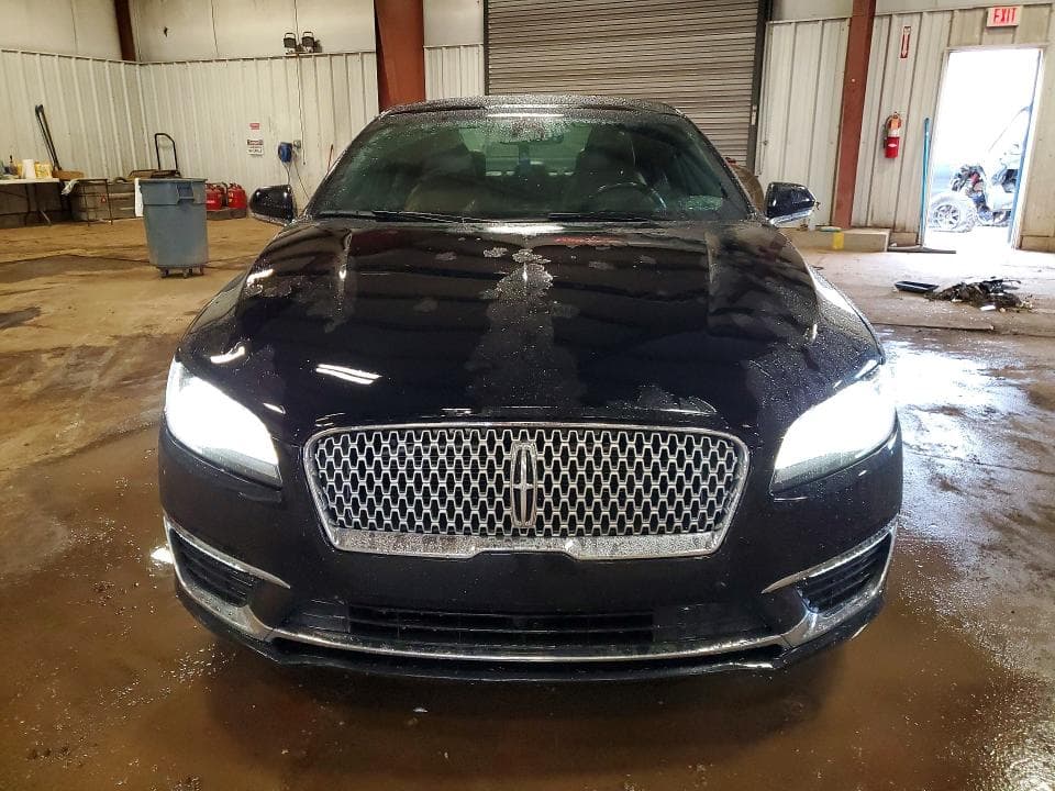 2017 LINCOLN MKZ RESERVE 5
