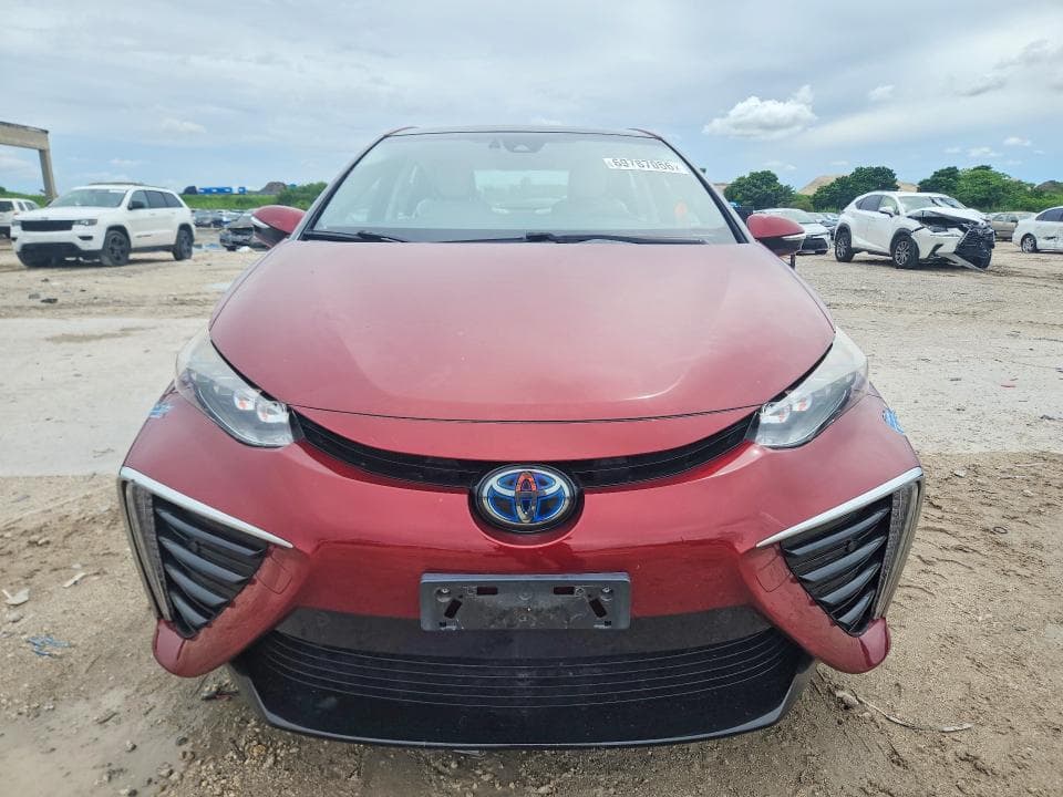 2020 TOYOTA MIRAI BASE 5