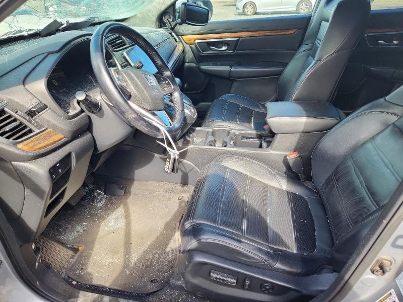 2017 HONDA CR-V EXL 7