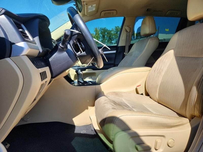 2019 TOYOTA HIGHLANDER LE PLUS 7