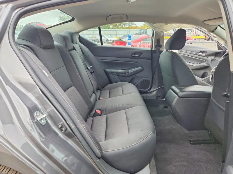2025 NISSAN ALTIMA SV 10