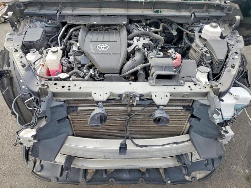 2023 TOYOTA HIGHLANDER L 12