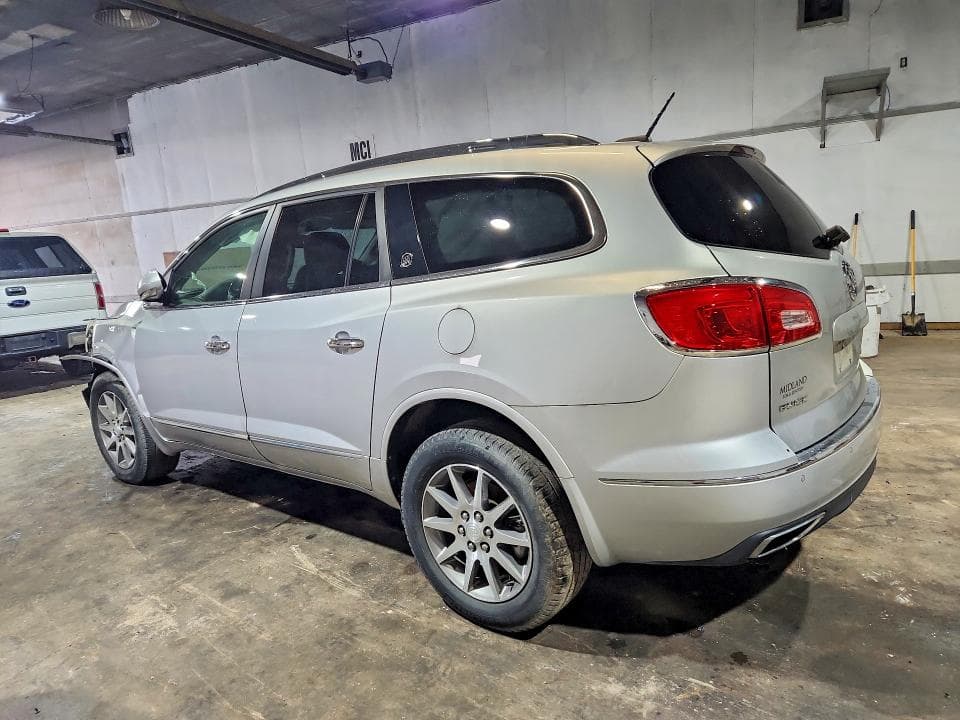 2017 BUICK ENCLAVE 2
