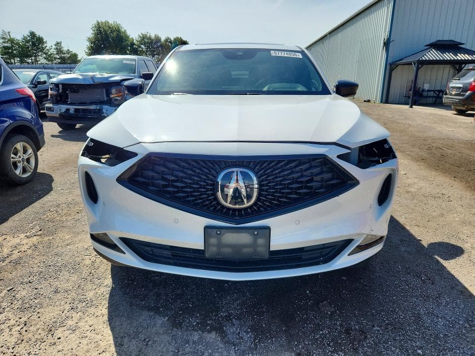 2022 ACURA MDX A-SPEC 5