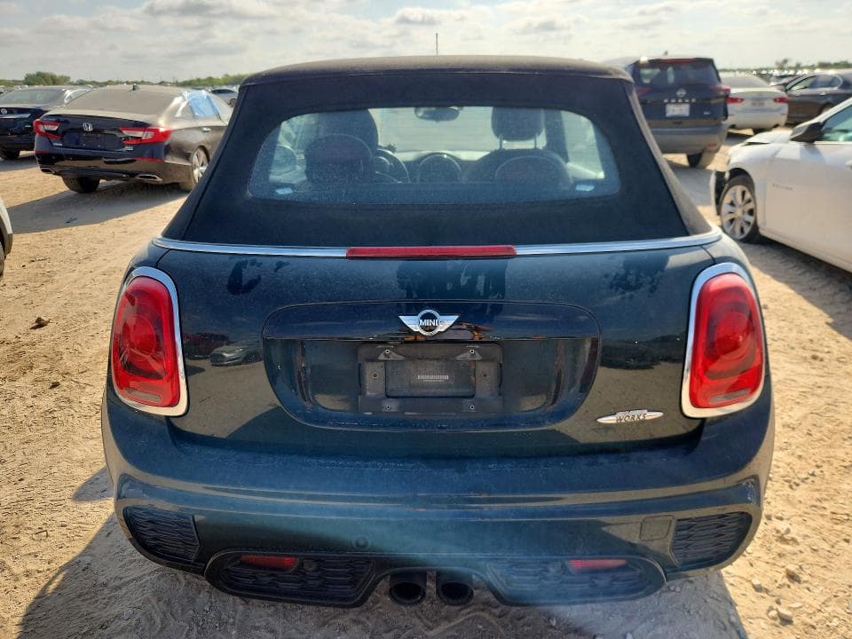 2017 MINI COOPER JOHN COOPER WORKS 6