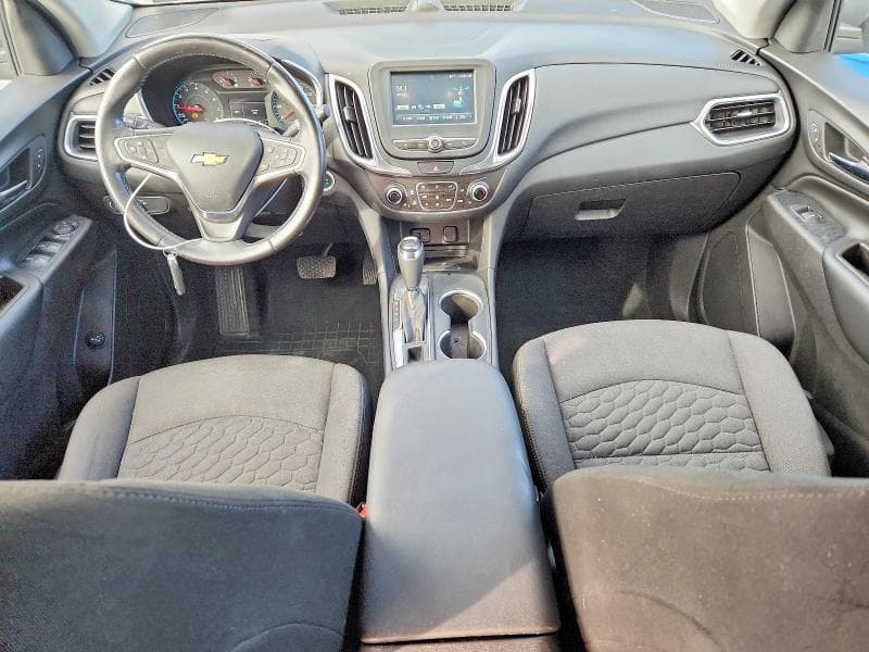 2018 CHEVROLET EQUINOX LT 8