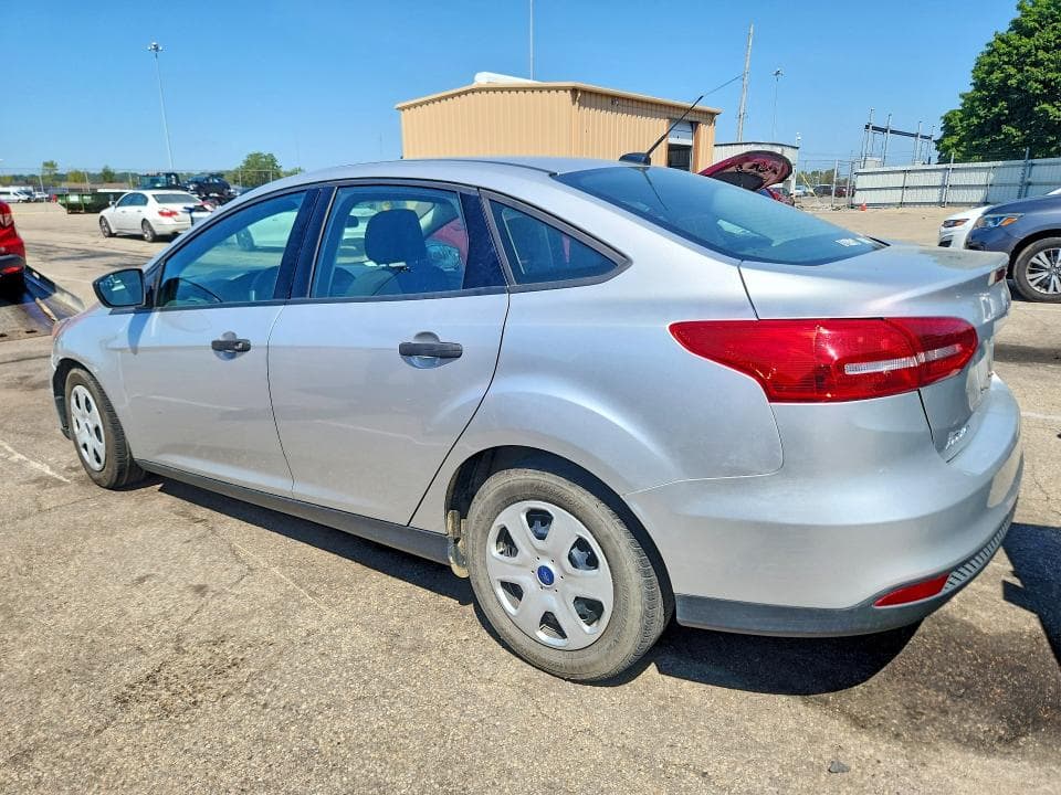 2018 FORD FOCUS S 2