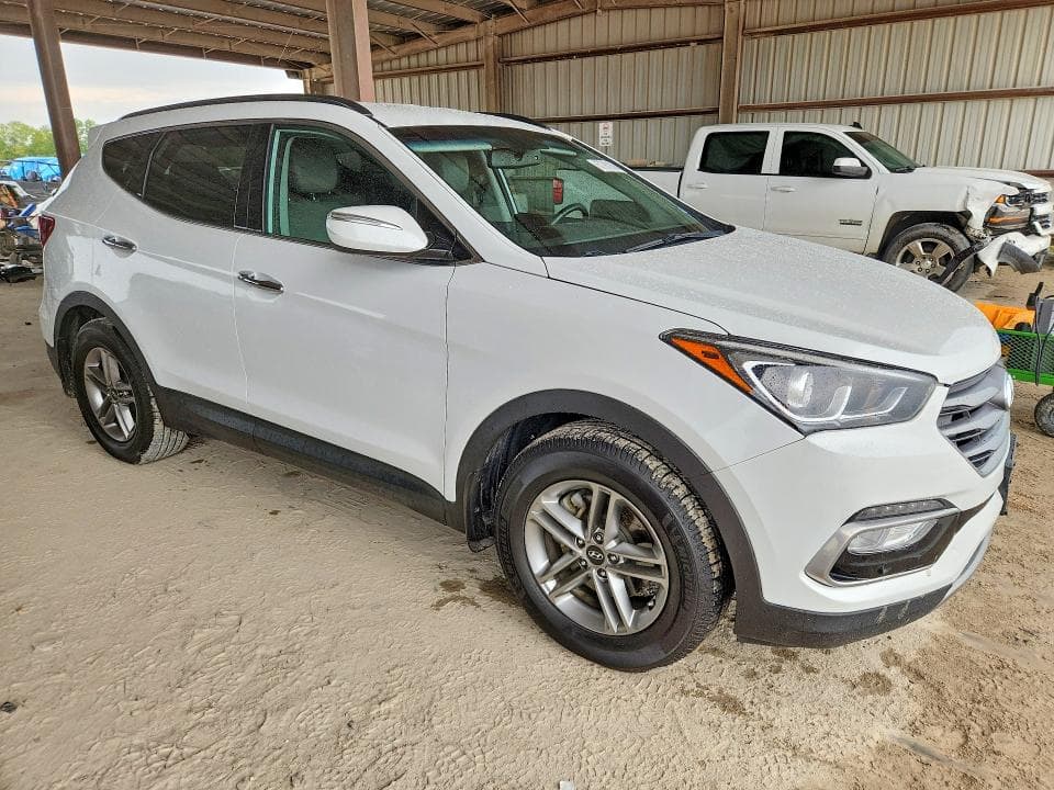 2018 HYUNDAI SANTA FE SPORT 2.4L 4