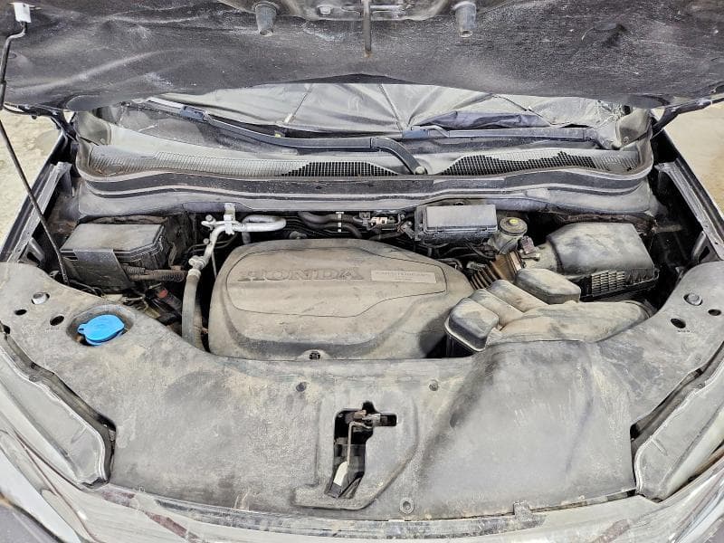 2019 HONDA PILOT TOURING 12