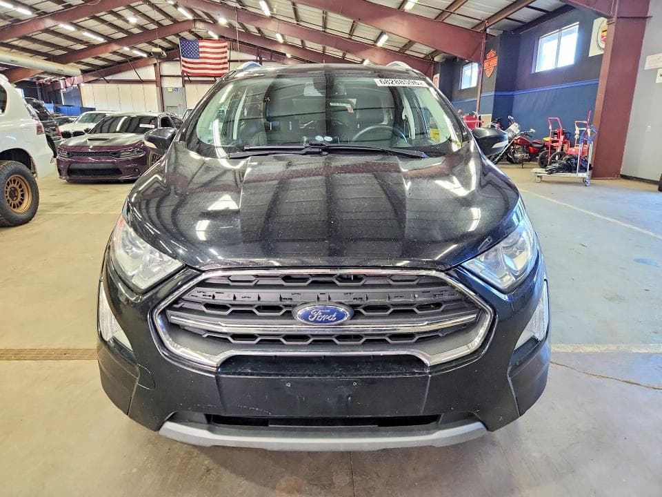 2019 FORD ECOSPORT TITANIUM 5
