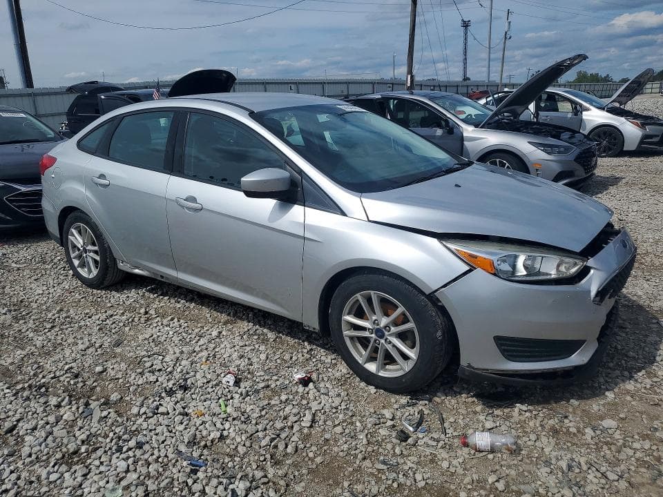 2018 FORD FOCUS SE 4
